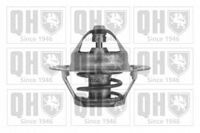 QUINTON HAZELL qth349 -  Термостат, охлаждающая жидкость